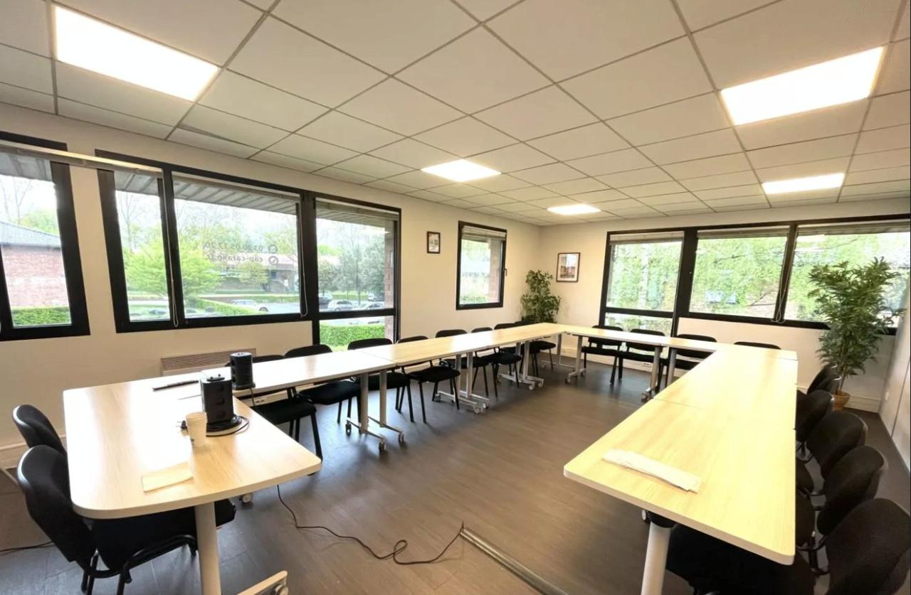 Bureau Lezennes 536m² Vente bureau Lezennes Nord OVBUR2532711 2